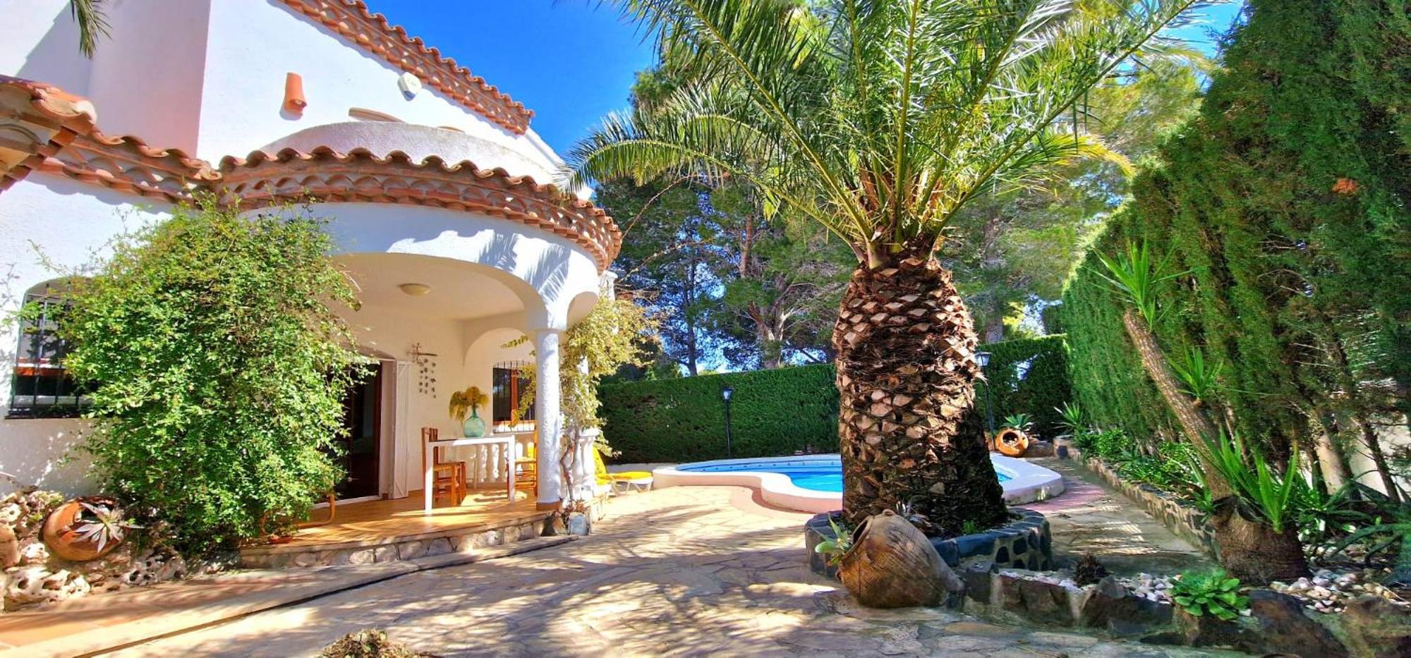 Casa Buganvilla L'Ametlla de Mar Εξωτερικό φωτογραφία