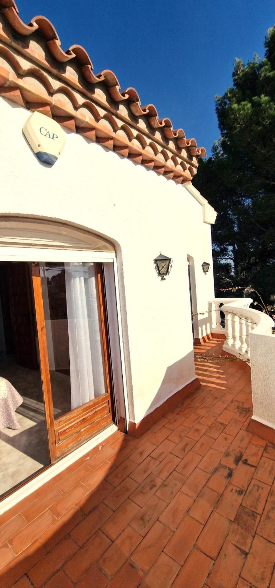 Casa Buganvilla L'Ametlla de Mar Εξωτερικό φωτογραφία