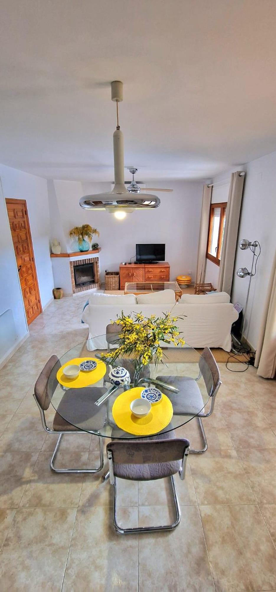 Casa Buganvilla L'Ametlla de Mar Εξωτερικό φωτογραφία