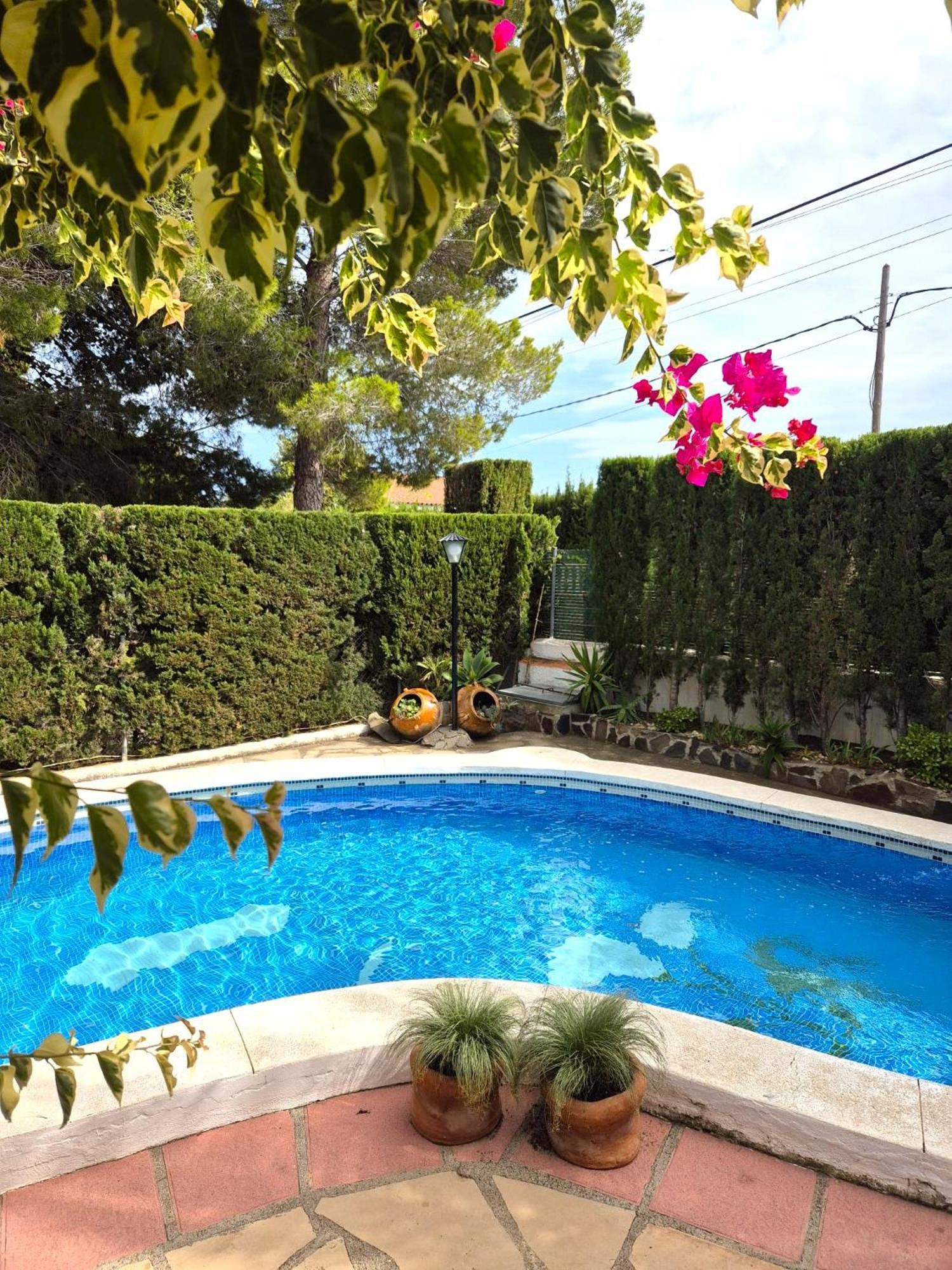 Casa Buganvilla L'Ametlla de Mar Εξωτερικό φωτογραφία