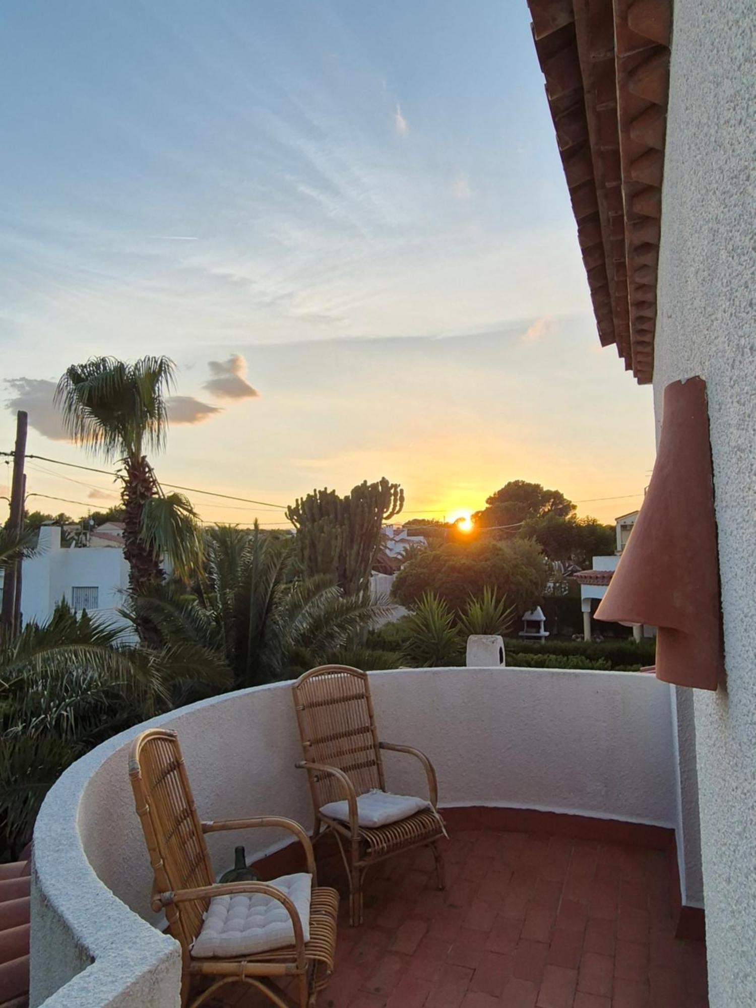 Casa Buganvilla L'Ametlla de Mar Εξωτερικό φωτογραφία