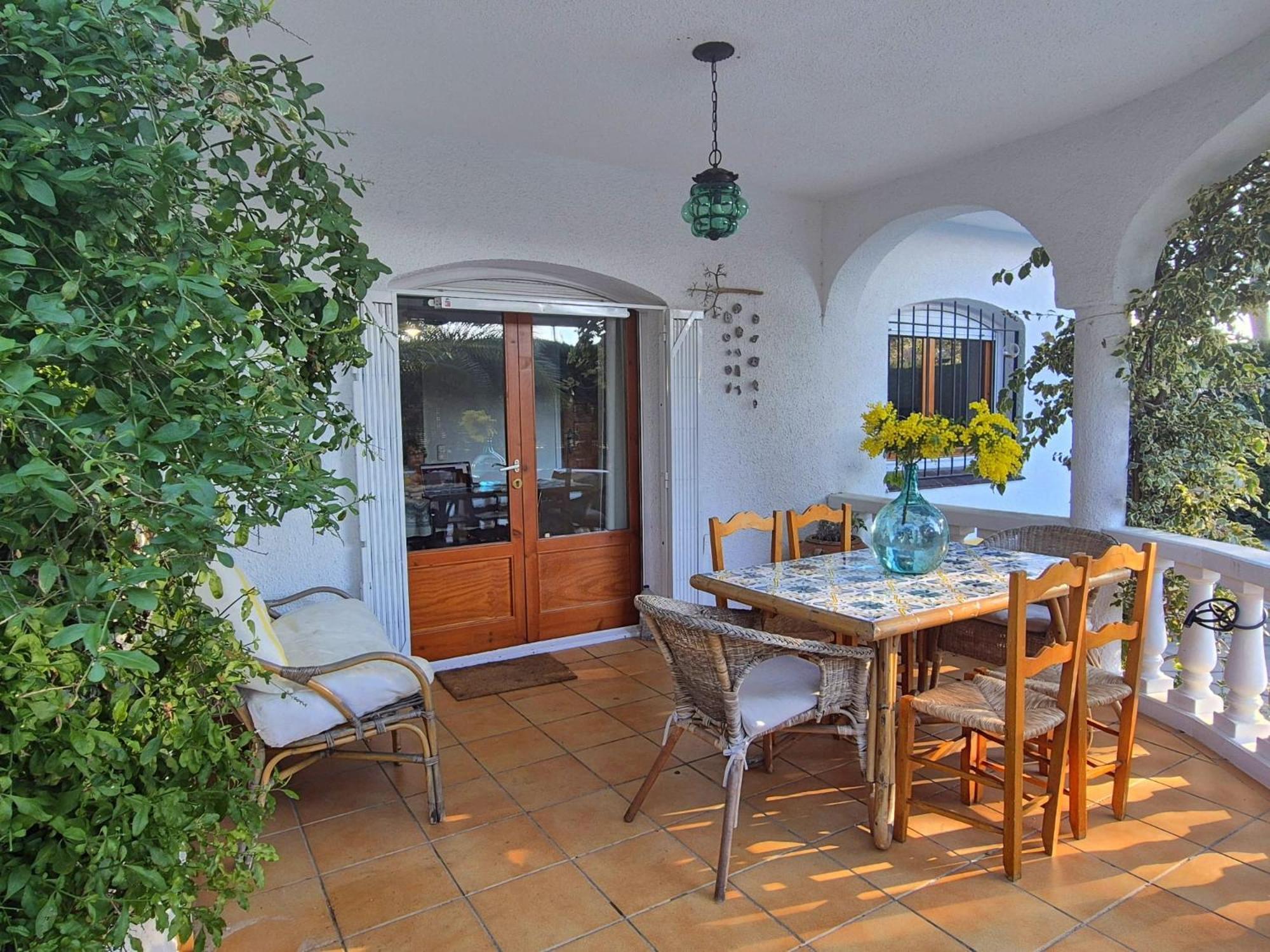 Casa Buganvilla L'Ametlla de Mar Εξωτερικό φωτογραφία